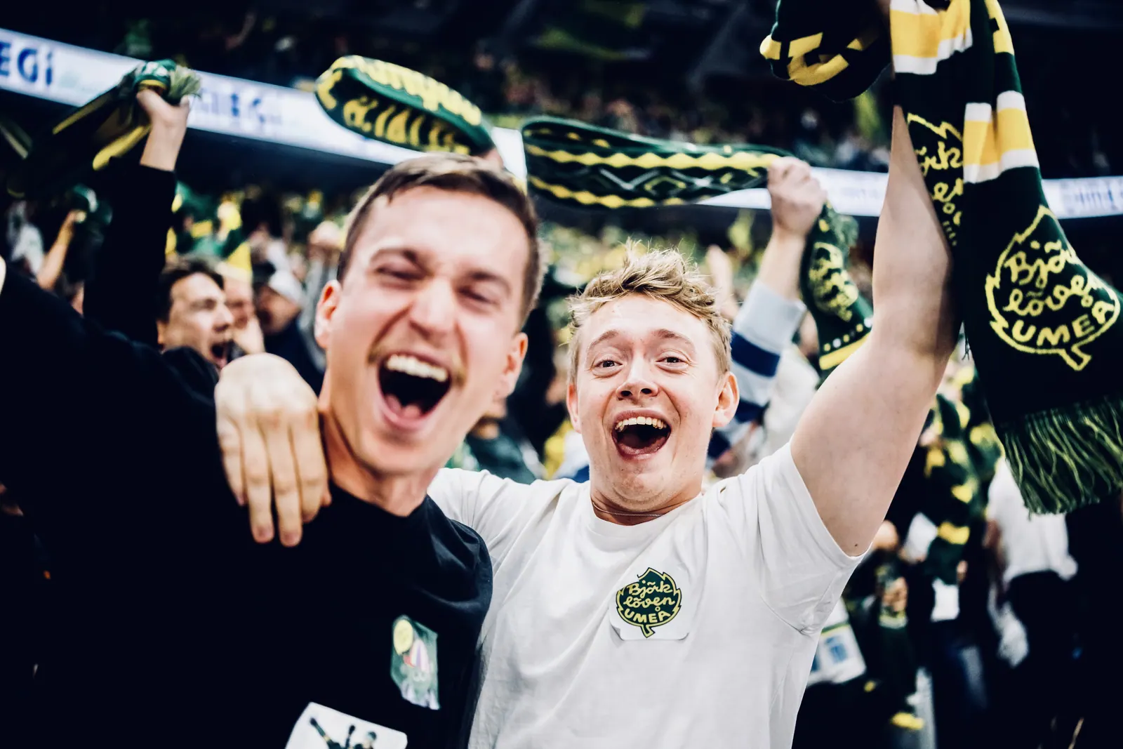 Djurgårdens IF v IF Björklöven, 19 September 2026 at Avicii Arena