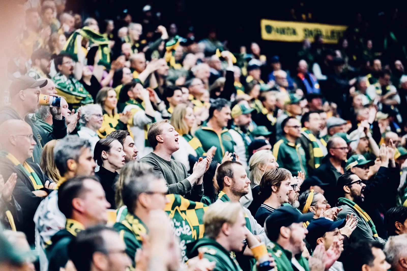 Djurgårdens IF v IF Björklöven, 19 September 2026 at Avicii Arena