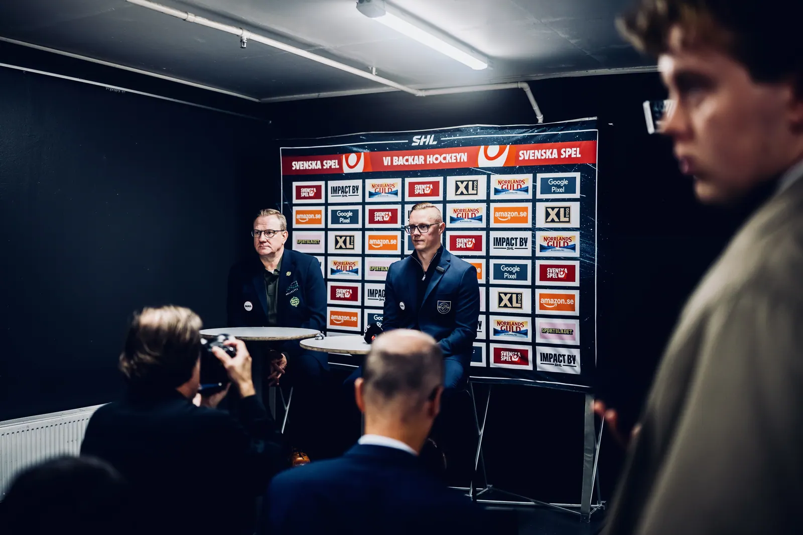 Djurgårdens IF v IF Björklöven, 19 September 2026 at Avicii Arena